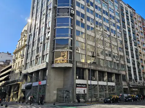 OFICINAS - PLANTA DIVIDIDA - CENTRO NORTE (COMERCIAL), CAPITAL FEDERAL