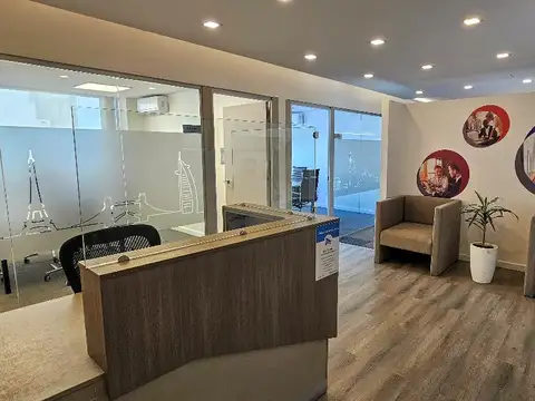 OFICINAS - PLANTA DIVIDIDA - CENTRO NORTE (COMERCIAL), CAPITAL FEDERAL