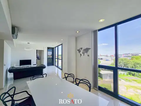 Venta departamento 2 ambientes con cochera y amenities en Puerto Madero