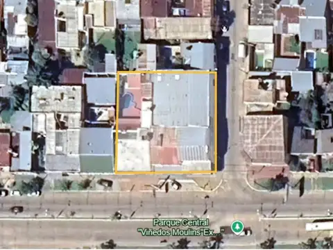 Bv San Lorenzo (Oeste) 100