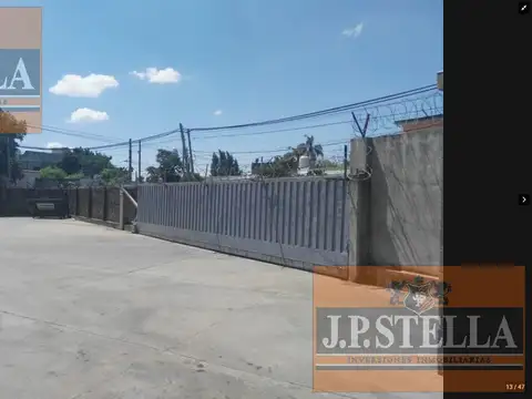 Galpon en Venta en Morón, USD 2.990.000