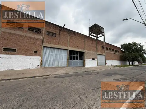 Planta Industrial 8000 m² s/ Fracción 10000 m² - Red contra Incendios - Moron