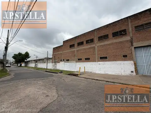 Galpon en Venta en Morón, USD 2.990.000