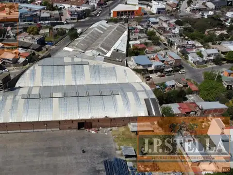 Galpon en Venta 25 años