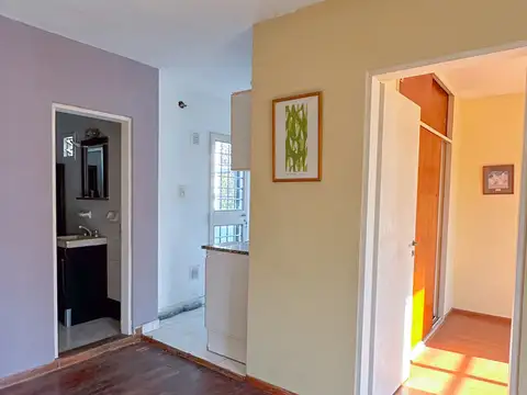 Departamento en Venta de 1 dormitorio