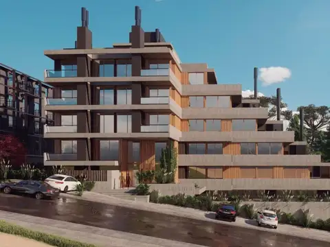 Departamento en Venta de 3 ambientes