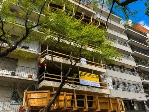 Departamento en Venta en Villa Crespo, USD 421.535