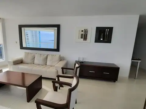 Departamento en Alquiler Temporal con 1 cocheras