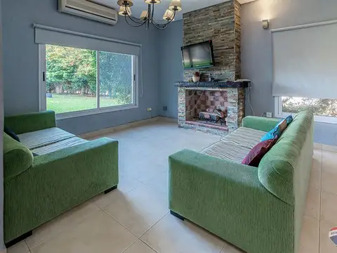 Venta Casa 4 amb. Club de Campo Los Puentes, Luján