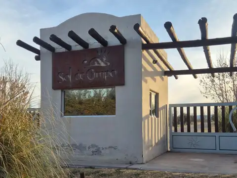 Gobernador Garcia ( Barrio Sol de Campo) 1300