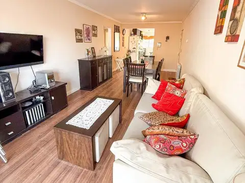 Departamento en Venta de 3 ambientes