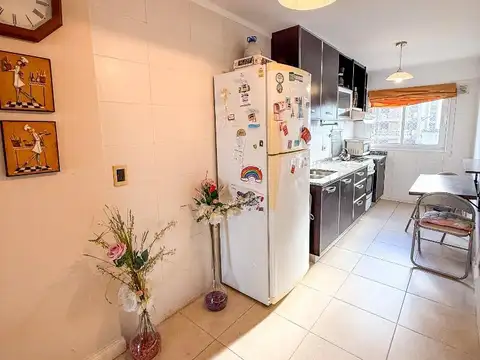 Departamento de 3 ambientes en Playa Grande con vista al mar