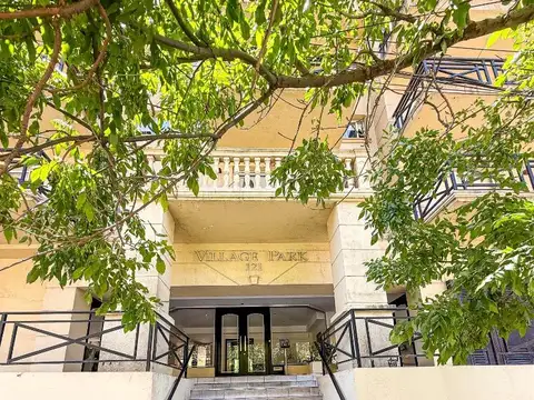 Departamento de 3 ambientes en Playa Grande con vista al mar