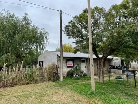 Casa económica 4 habitaciones lote de 468 metros