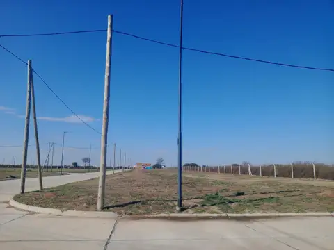 Manzana 37 Parcela 1 100
