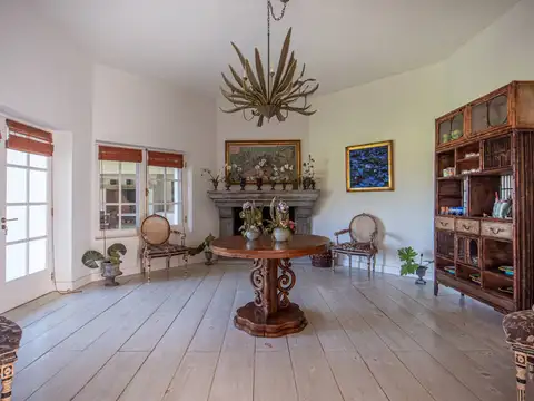 Chacra en venta de 5 ha. en La Barra con casa de 1000 m2
