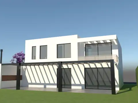 VENTA CASA A ESTRENAR -CATEGORIA- CHACRAS DE CORIA