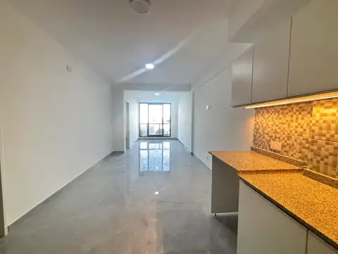 Venta departamento 2 amb a estrenar c/balcon aterrazado  Muñiz