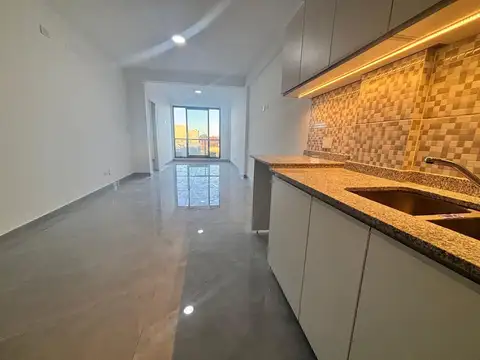 Venta departamento 2 amb a estrenar c/balcon aterrazado  Muñiz