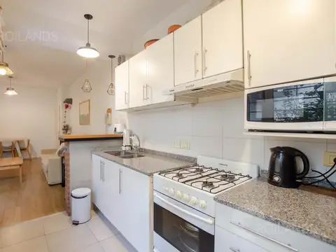 Departamento en Venta de 2 ambientes