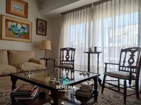 Departamento 4 ambientes con 3 baños