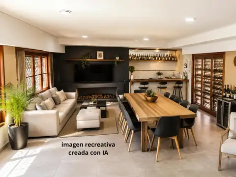 Casa en Venta 30 años