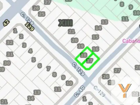 Terreno en Venta de 395,0 m2