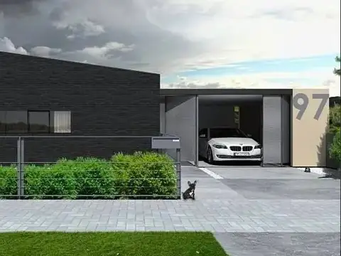 Construcción Steel Framing Premium - Acacias, Puertos