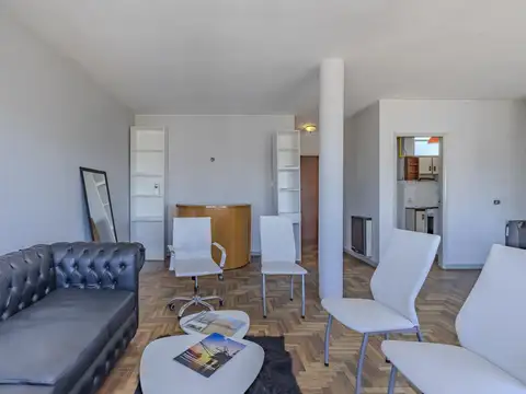 Departamento 5 ambientes con 2 baños