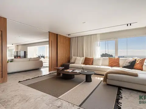 Departamento en Venta con 3 cocheras