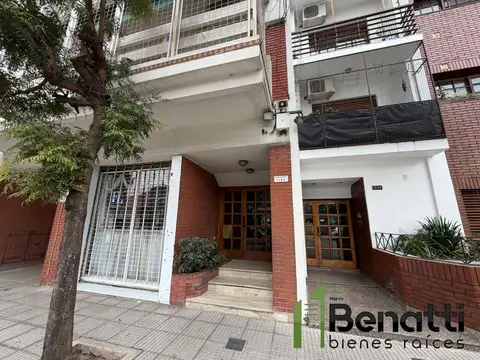Departamento 2 ambientes MUY LUMINOSO. OPORTUNIDAD