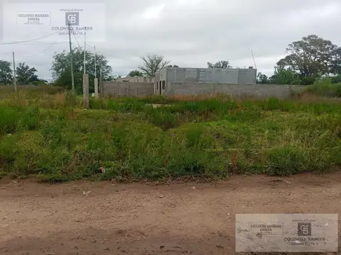 Terreno en Venta en Villa Mercedes, USD 15.000