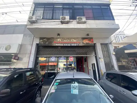 Av. San Martin 2800