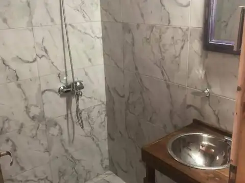 Duplex de 3 ambientes con patio