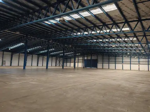 Galpon en Alquiler en Alvear, USD 7.500