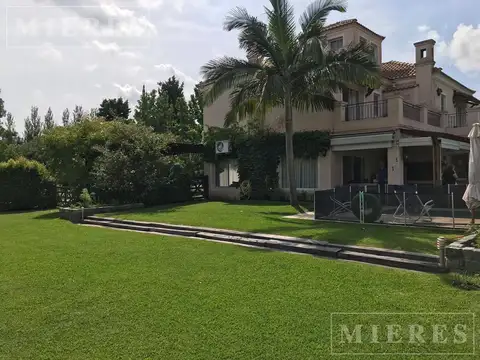 Lote en Venta en Barrancas de San Jose, Bancalari.