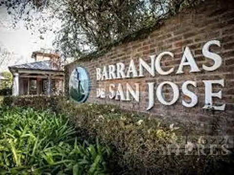 Lote en Venta en Barrancas de San Jose, Bancalari.