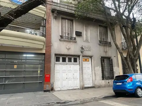 Casa en Venta en Caballito Norte, USD 286.000