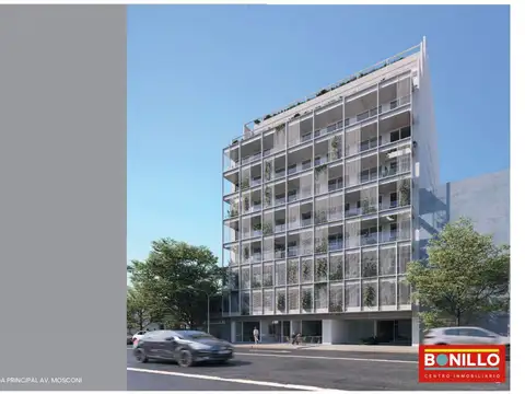 Departamento 2 ambientes venta Villa Pueyrredón