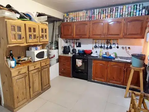 Depto Tipo Casa 5 ambientes con 3 baños