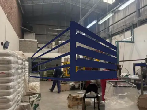 Venta de Galpón en San Andrés