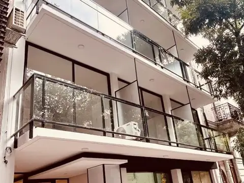 Monoambiente a estrenar, listo para entregar c/piscina