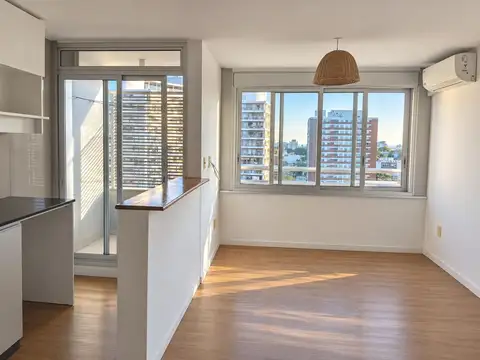 Venta apartamento Malvin un dormitorio y garage
