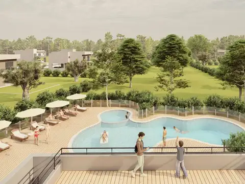 Barrio Privado Brisas del Mar Country Club