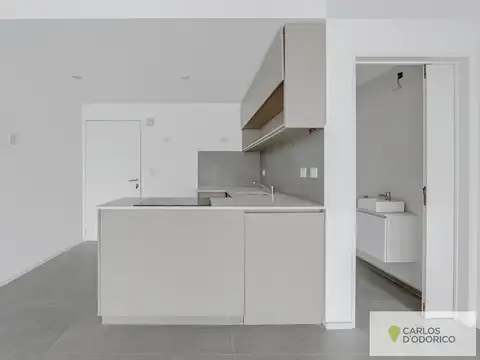 Departamento en Alquiler en Núñez, USD 800
