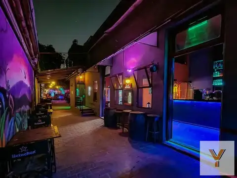Fondo de Comercio en Venta - 4 Baños - 450mts - Palermo