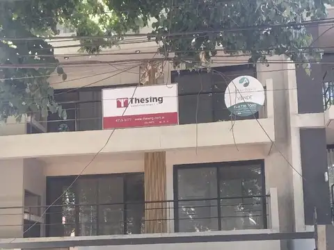 Departamento 4 ambientes con 3 baños