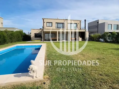 Casa en venta a la laguna,  Horizontes al Sur, Canning
