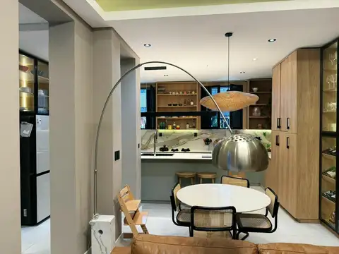Depto Tipo Casa en Venta de 3 ambientes