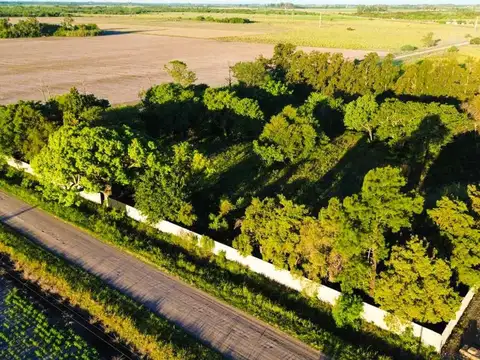 Terreno en Venta en Zona Rural, USD 60.000
